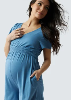 The Lounge & Play Maternity Romper
