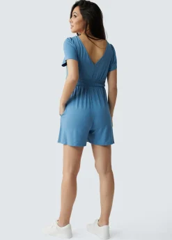 The Lounge & Play Maternity Romper
