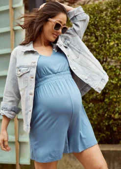 The Lounge & Play Maternity Romper
