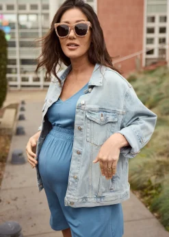 The Lounge & Play Maternity Romper