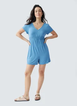 The Lounge & Play Maternity Romper