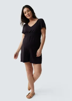 The Lounge & Play Maternity Romper