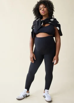 The Luxe Rib Maternity + Postpartum Legging