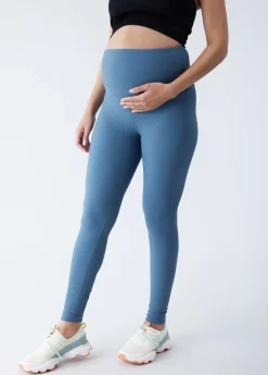 The Luxe Rib Maternity + Postpartum Legging
