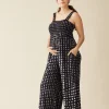 The One-And-Done Black Maternity Jumpsuit
