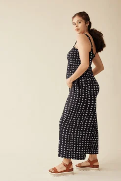 The One-And-Done Black Maternity Jumpsuit