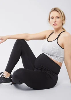 The Performance Maternity Legging