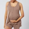 The R+R Maternity Tank