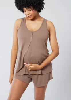 The R+R Maternity Tank
