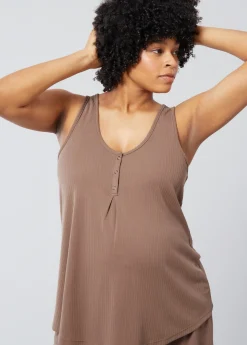 The R+R Maternity Tank