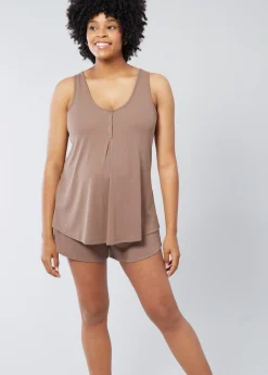 The R+R Maternity Tank