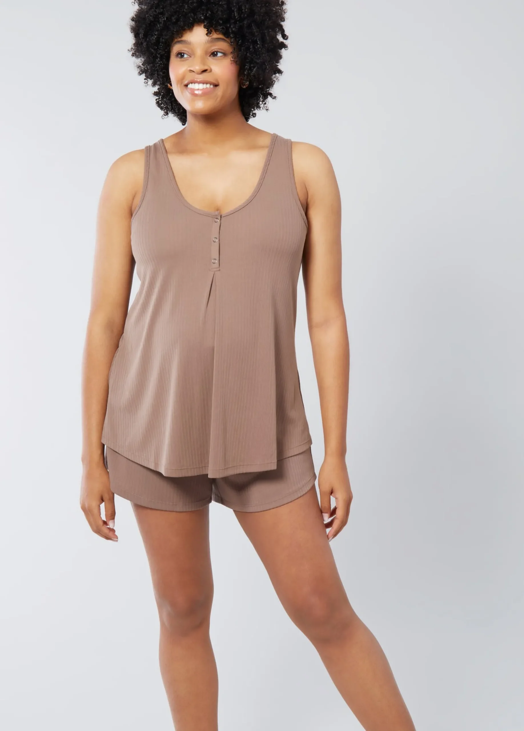 The R+R Maternity Tank