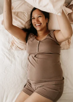 The R+R Maternity Tank