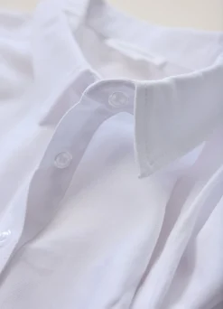 The Soft Touch Button Down Maternity + Nursing Top