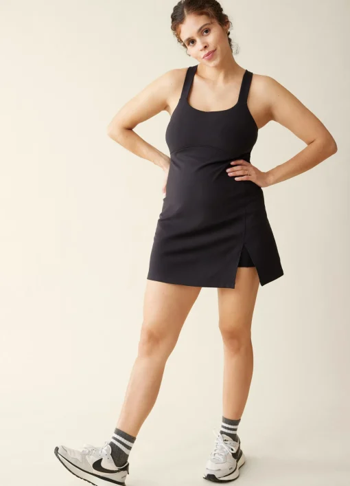 The Workout Maternity Active Dress