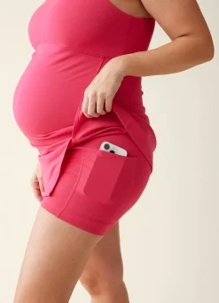 The Workout Maternity Active Dress