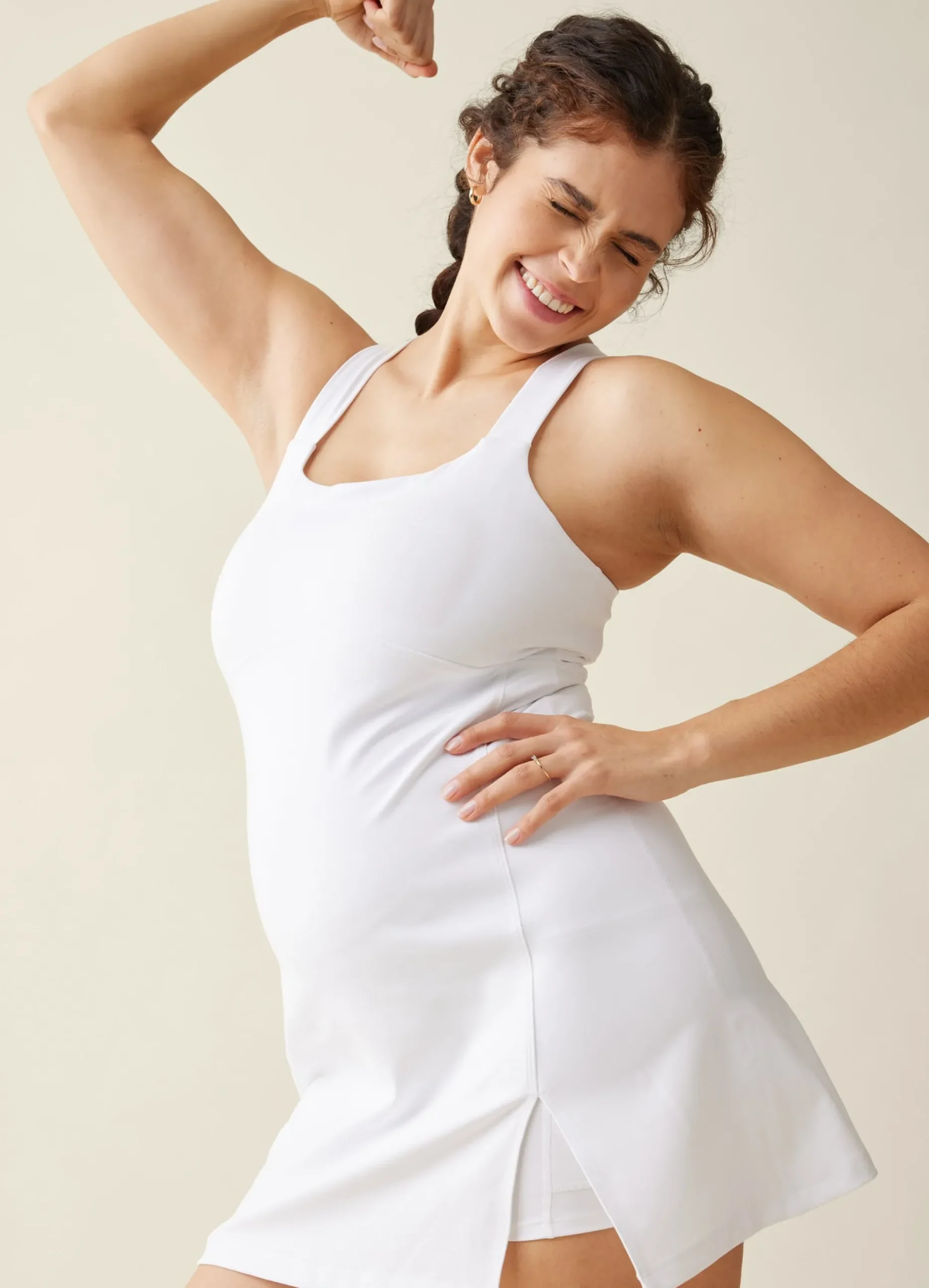 The Workout Maternity Active Dress