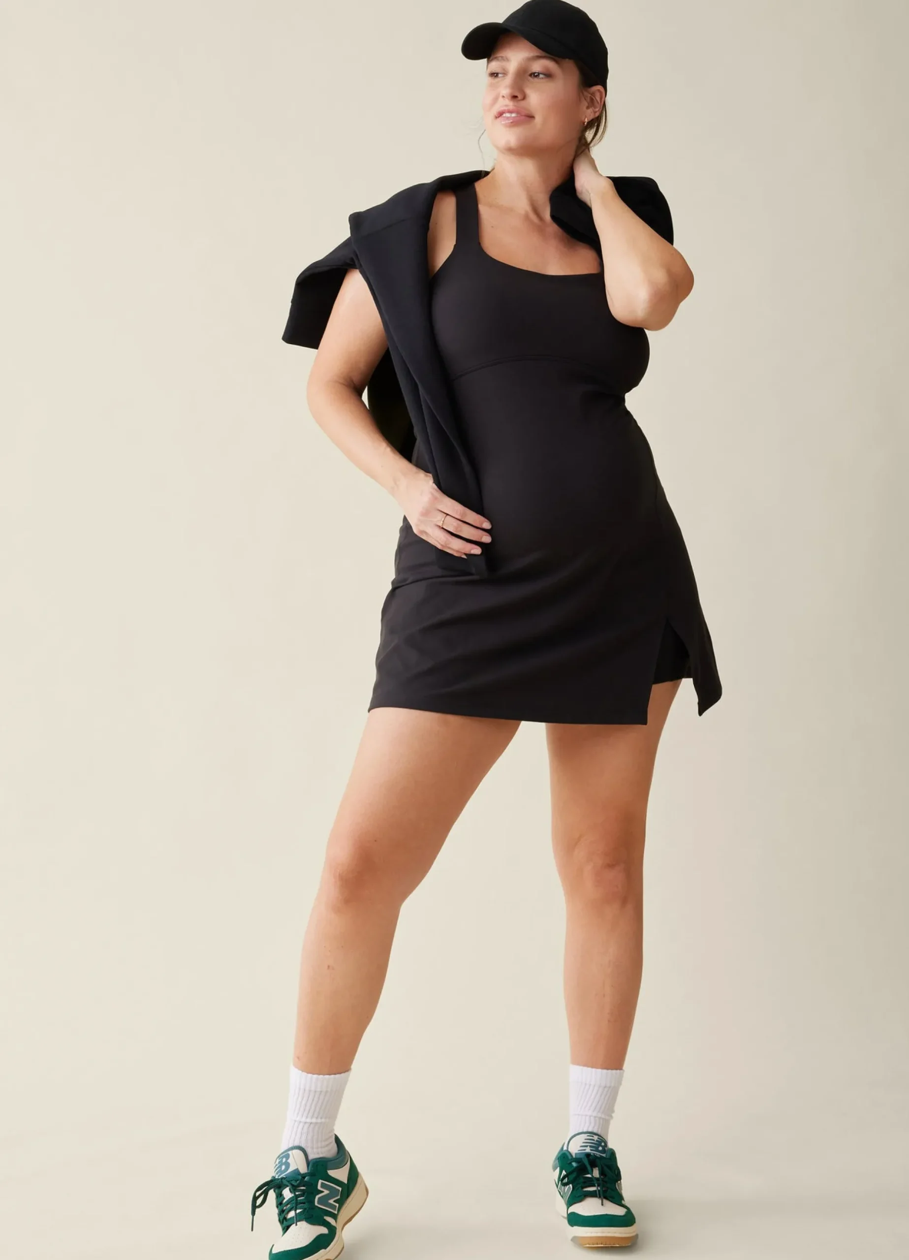 The Workout Maternity Active Dress