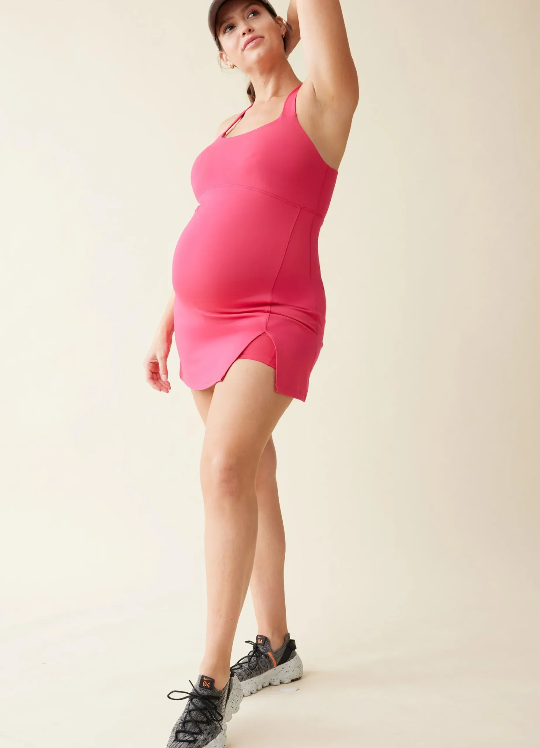 The Workout Maternity Active Dress